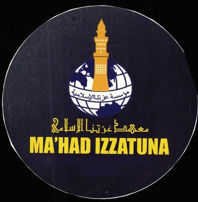 Trademark MA'HAD IZZATUNA