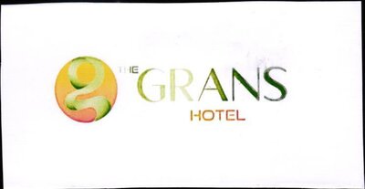 Trademark THE GRANS HOTEL