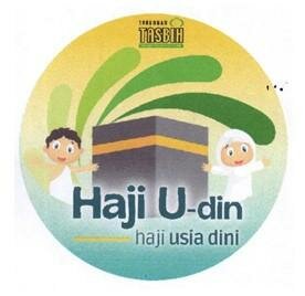 Trademark Tabungan Tasbih Haji U-din ( Haji Usia Dini )