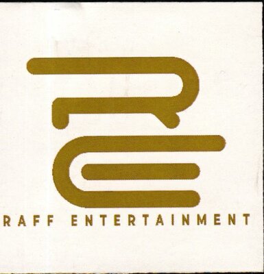 Trademark RAFF ENTERTAINMENT