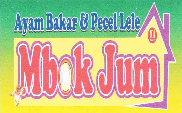 Trademark Mbok Jum