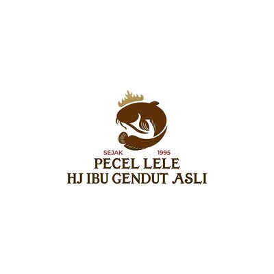 Trademark Ibu Gendut Asli