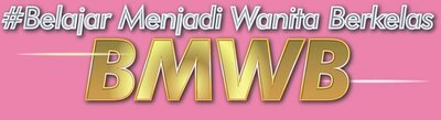 Trademark Belajar Menjadi Wanita Berkelas ( BMWB )
