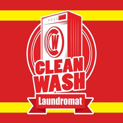 Trademark Clean Wash Laundromat