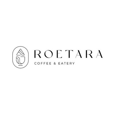 Trademark ROETARA COFFEE & EATERY + LOGO