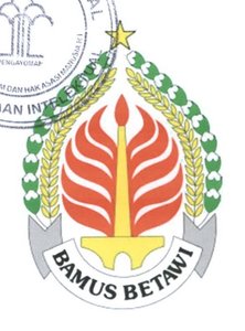 Trademark BAMUS BETAWI