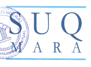 Trademark SUQ MARA