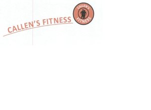 Trademark CALLENS FITNESS