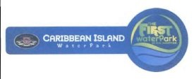 Trademark CARIBBEAN ISLAND