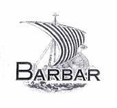 Trademark BARBAR