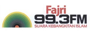 Trademark Fajri 99.3 FM Suara Kebangkitan Islam