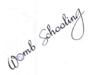 Trademark WOMB SCHOOLING