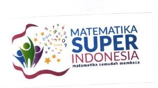 Trademark MATEMATIKA SUPER INDONESIA MATEMATIKA SEMUDAH MEMBACA + LOGO