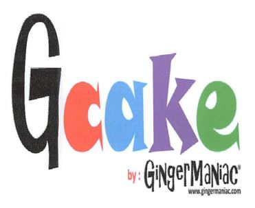 Trademark Gcake