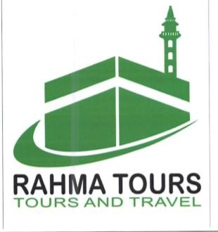 Trademark RAHMA TOURS AND TRAVEL