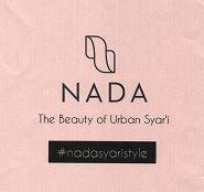 Trademark NADA The Beauty of Urban Syar'i