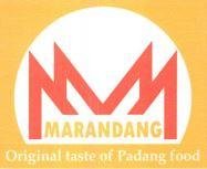 Trademark MARANDANG