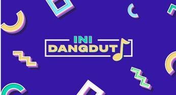 Trademark INI DANGDUT