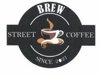 Trademark BREW STREET COFFEE