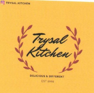 Trademark Trysal Kitchen