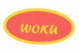 Trademark WOKU