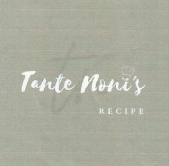 Trademark Tante Noni's Recipe