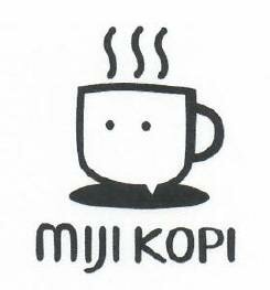 Trademark MIJI KOPI