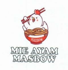 Trademark MIE AYAM MASBOW