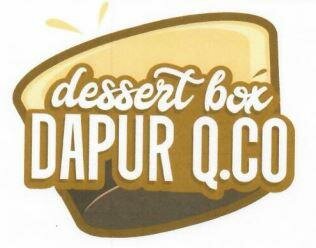 Trademark Dessert Box Dapur Q.CO