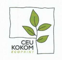 Trademark Ceu Kokom Ecoprint