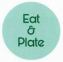 Trademark Eatandplate