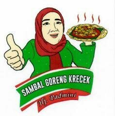 Trademark SAMBAL GORENG KRECEK HJ. PADMINI