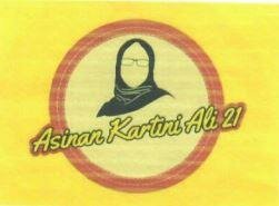 Trademark AsinanKartiniAli21