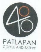 Trademark Patlapan Coffee and eatery + LOGO