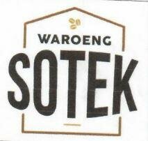 Trademark Waroeng Sotek