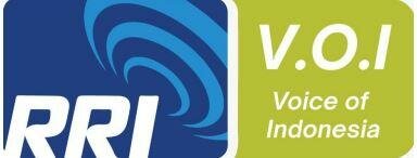 Trademark RRI V.O.I Voice of Indonesia + Logo