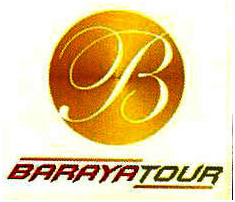 Trademark BARAYA TOUR+LOGO B