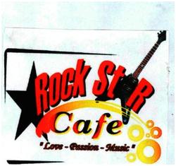 Trademark ROCK STAR CAFE