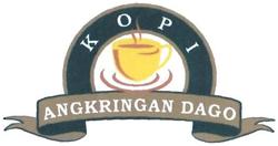 Trademark KOPI ANGKRINGAN DAGO