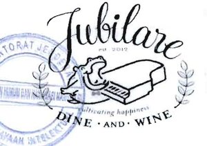 Trademark JUBILARE