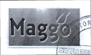 Trademark MAGGO