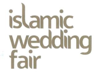 Trademark Islamic Wedding Fair