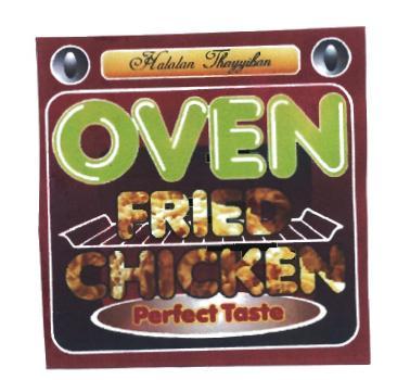 Trademark OVEN FRIED CHICKEN