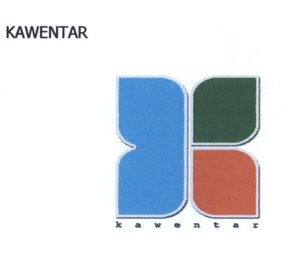 Trademark KAWENTAR + LOGO