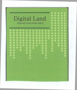 Trademark DIGITAL LAND