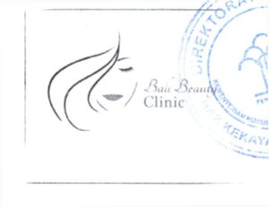 Trademark BALI BEAUTY CLINIC