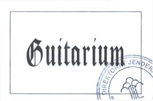 Trademark GUITARIUM