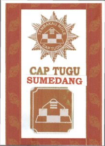 Trademark Cap Tugu Sumedang+Gambar