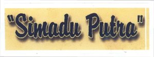 Trademark Simadu Putra
