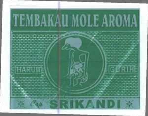 Trademark Cap Srikandi+Gambar